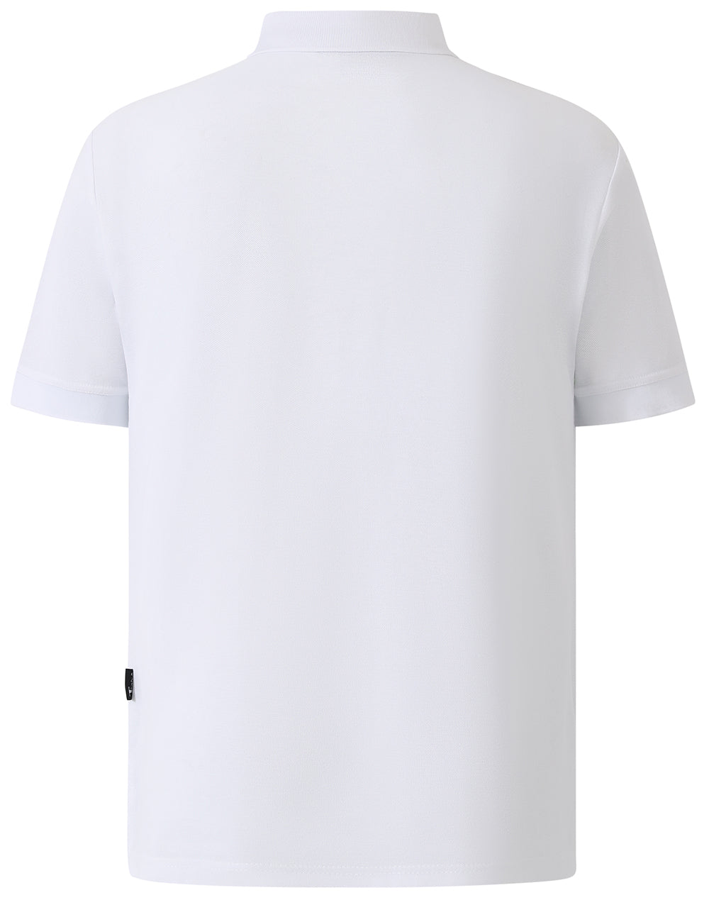 Connection Polo Men's - White - Back