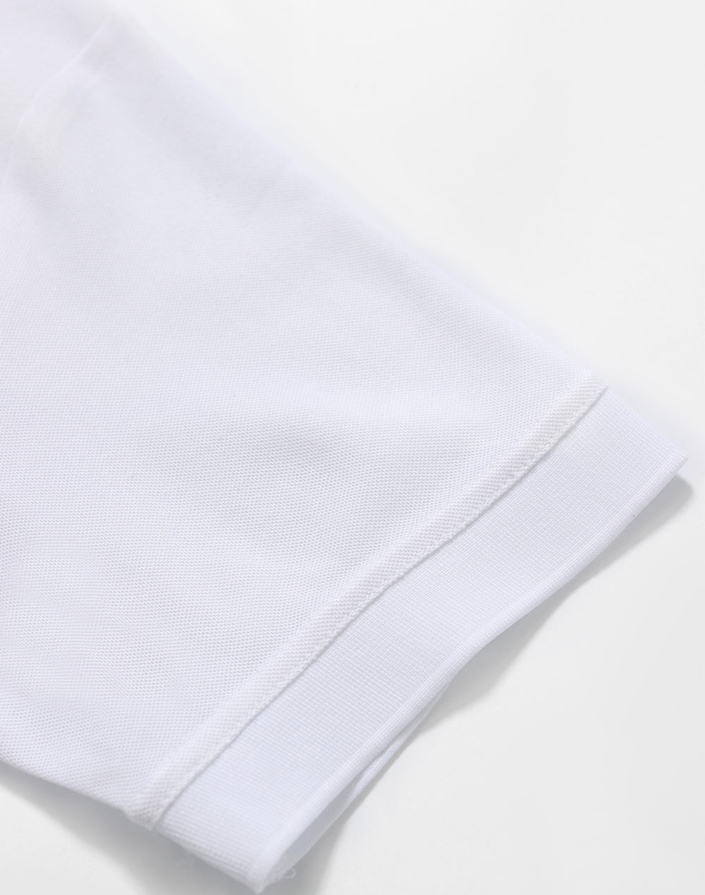 Connection Polo Men's - White - View