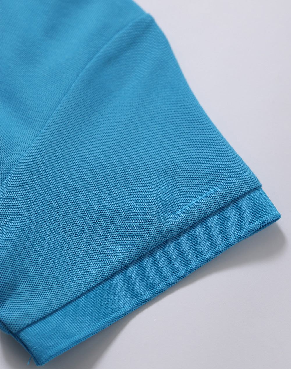 Connection Polo Ladies' - Aqua Blue - View