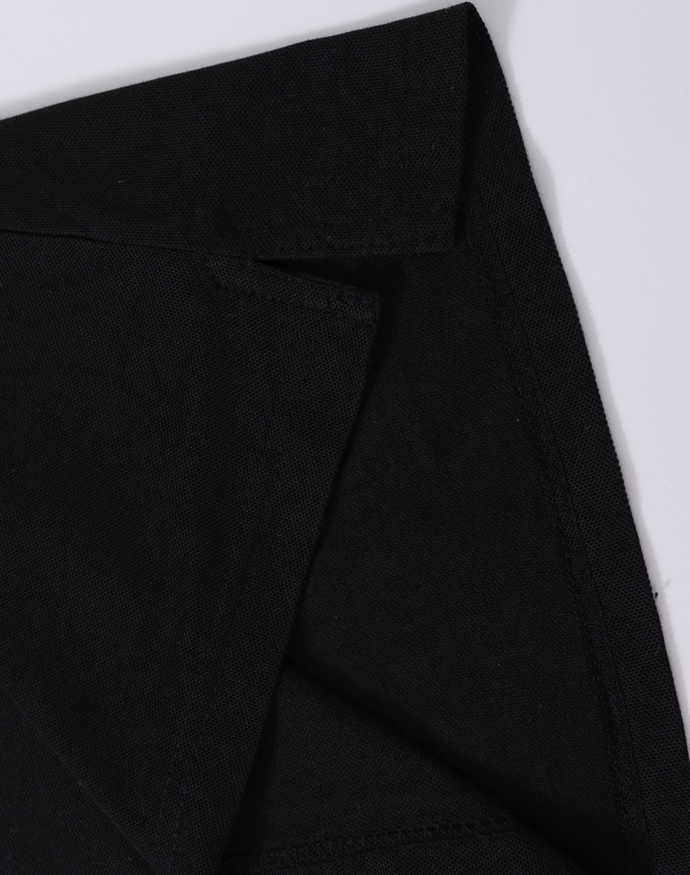 Connection Polo Ladies' - Black - View