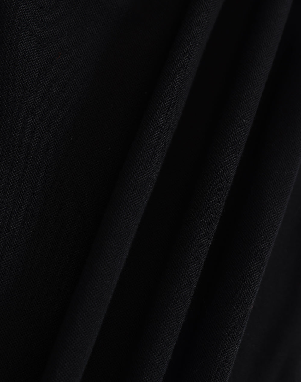 Connection Polo Ladies' - Black - Fabric