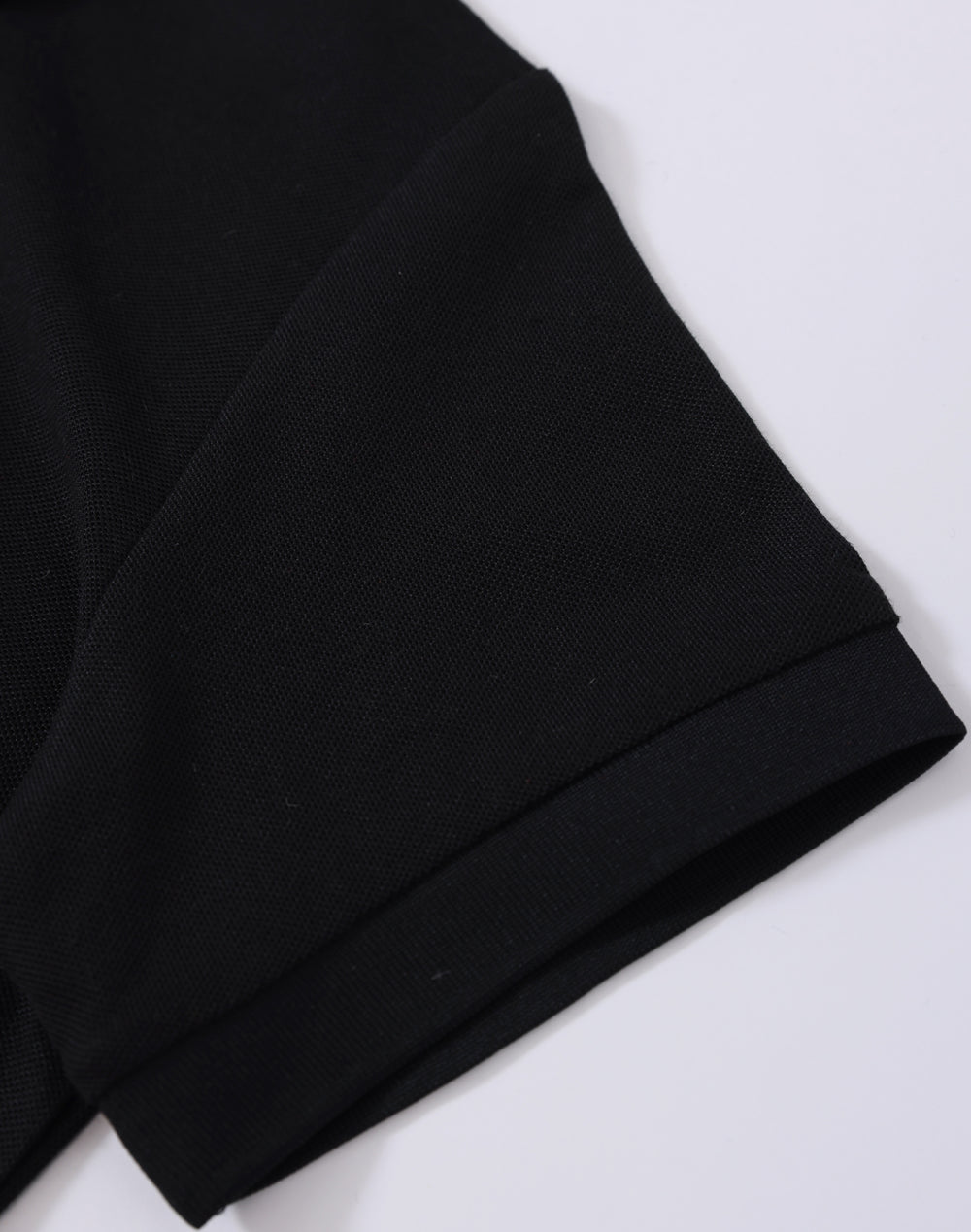 Connection Polo Ladies' - Black - View