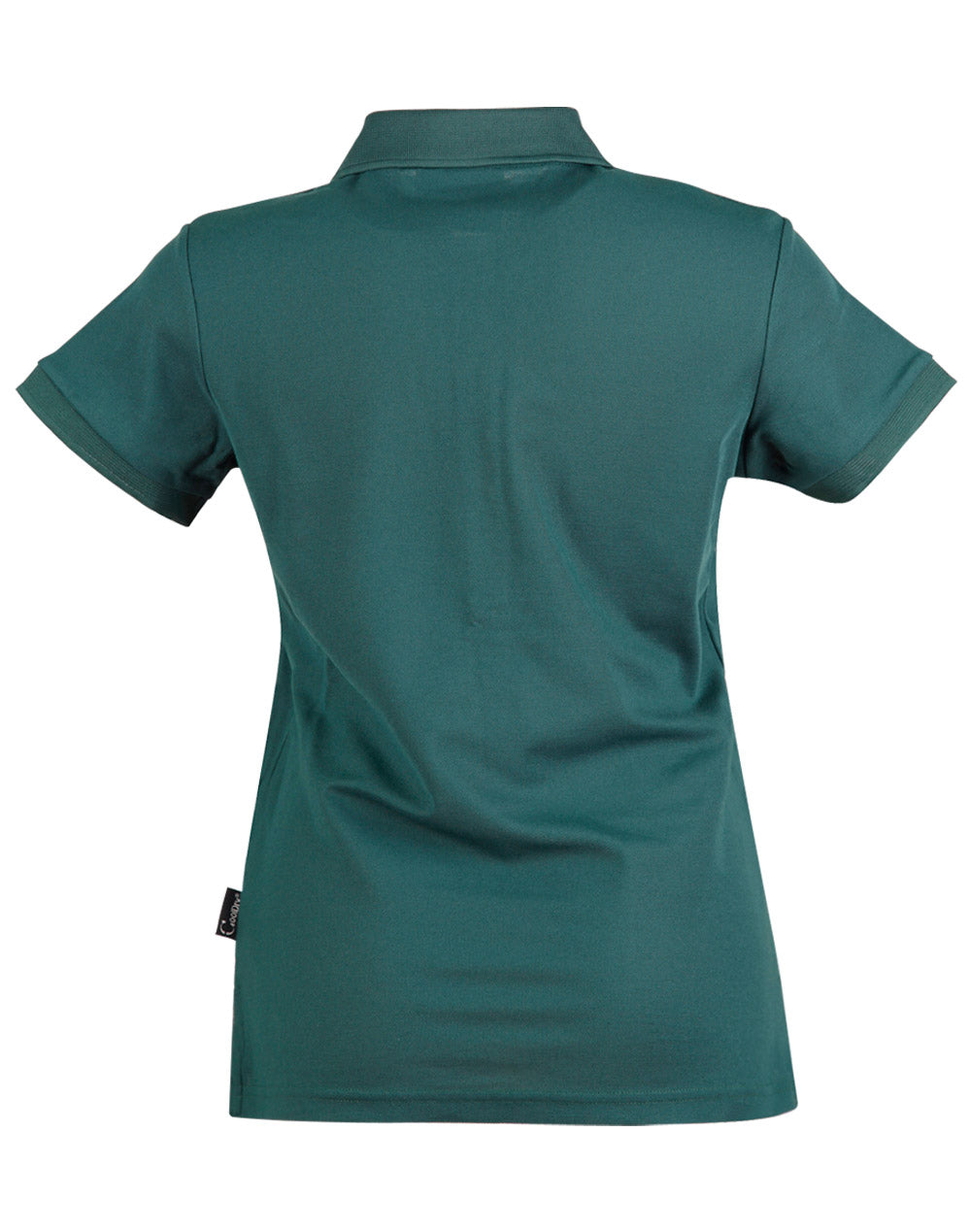 Connection Polo Ladies' - Bottle - Back