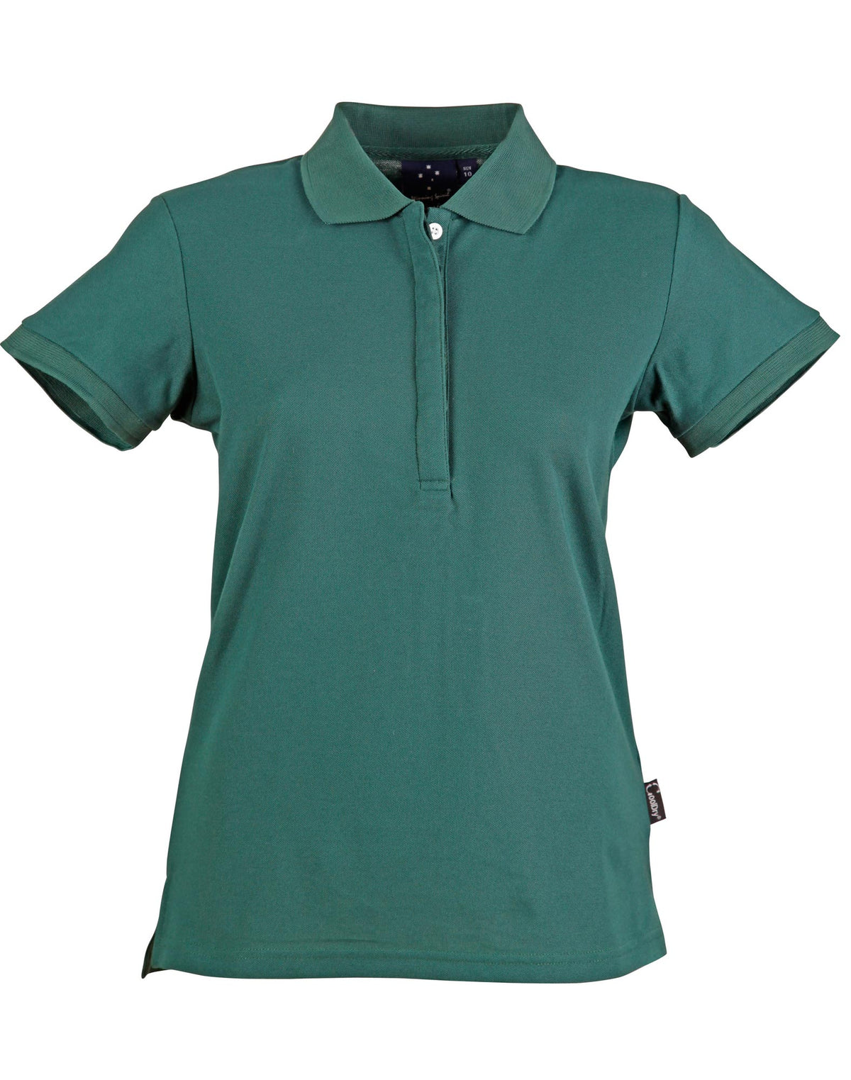 Connection Polo Ladies' - Bottle - Front