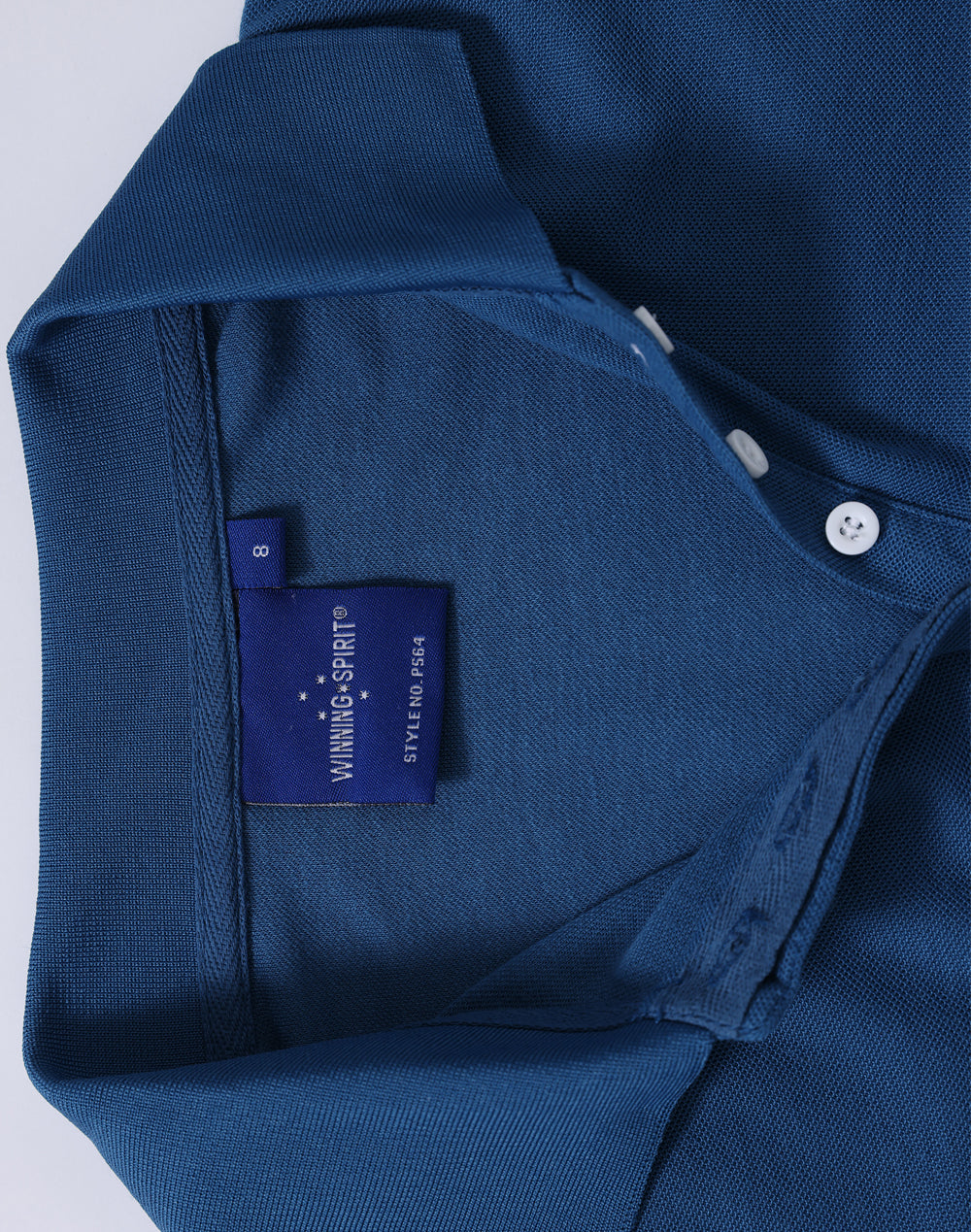 Connection Polo Ladies' - Cobalt Blue - View