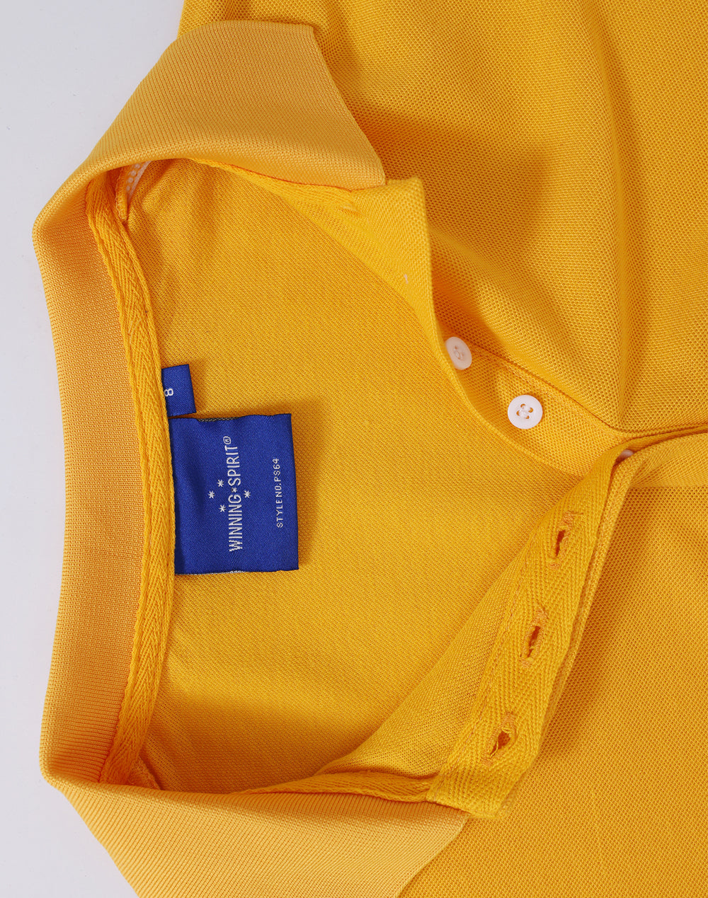 Connection Polo Ladies' - Gold - View