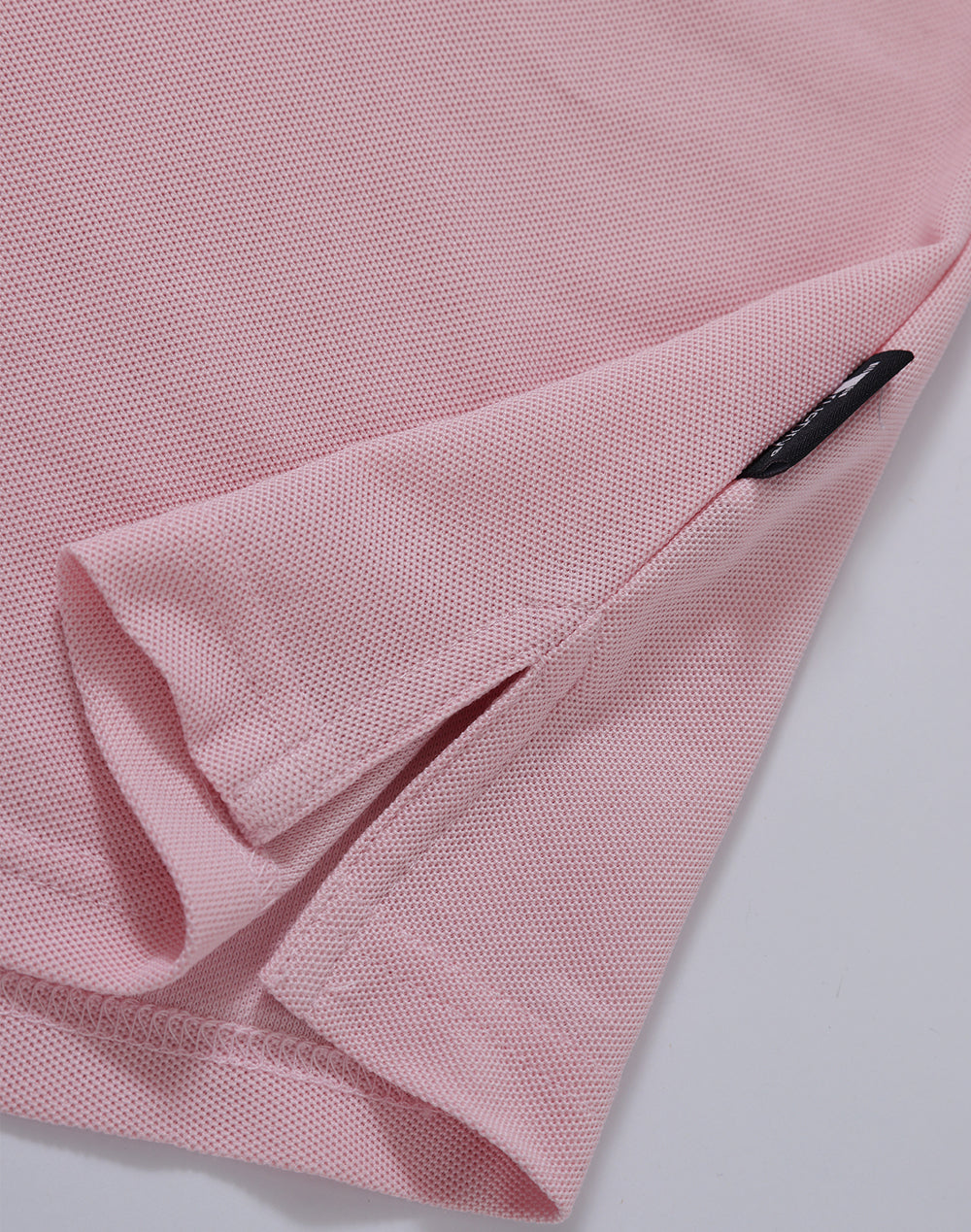 Connection Polo Ladies' - Light Pink - View