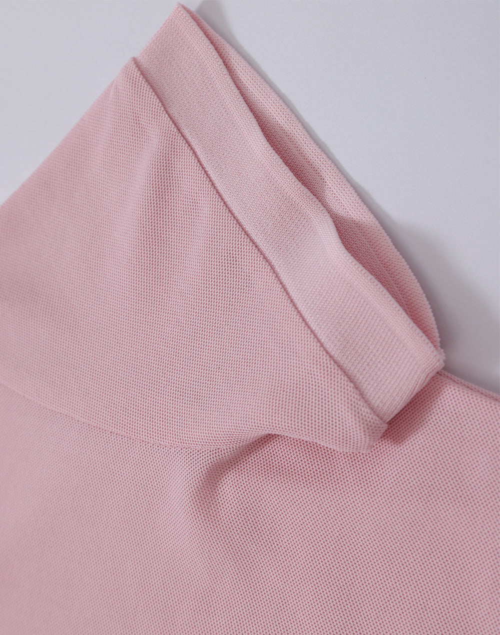 Connection Polo Ladies' - Light Pink - View