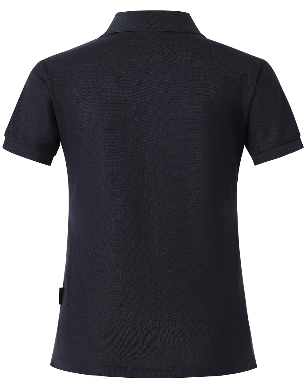 Connection Polo Ladies' - Navy - Back