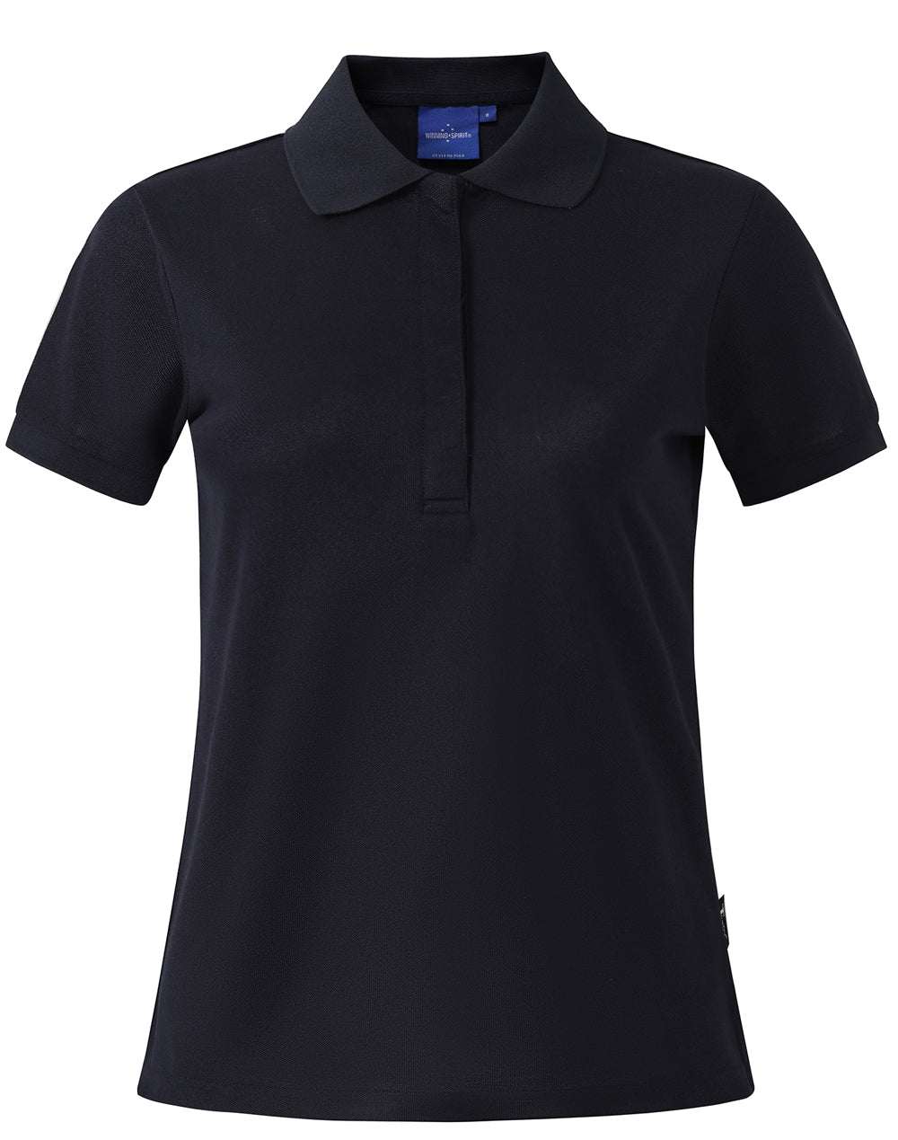 Connection Polo Ladies' - Navy - Front