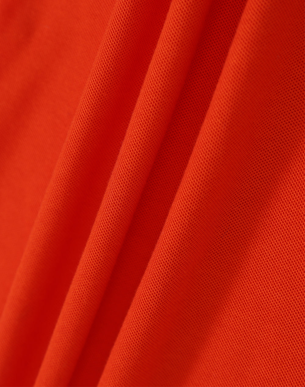 Connection Polo Ladies' - Orange - Fabric