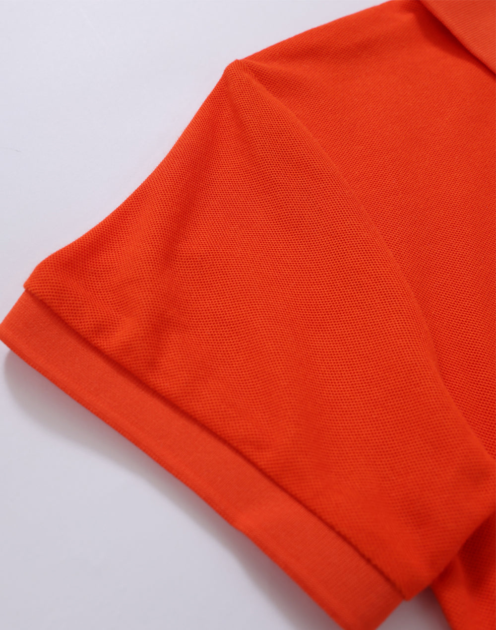 Connection Polo Ladies' - Orange - View