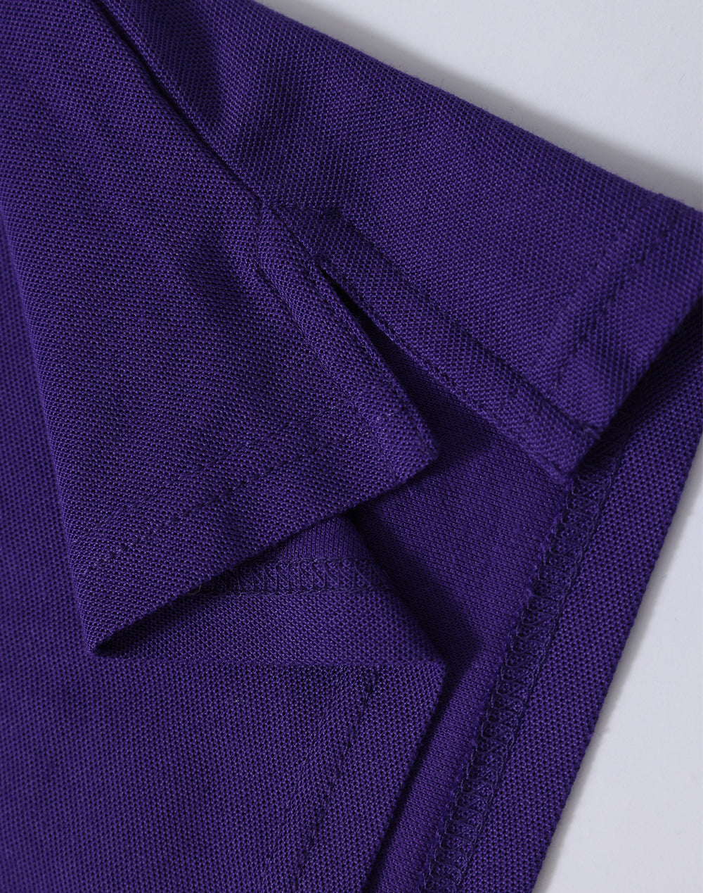 Connection Polo Ladies' - Purple - View