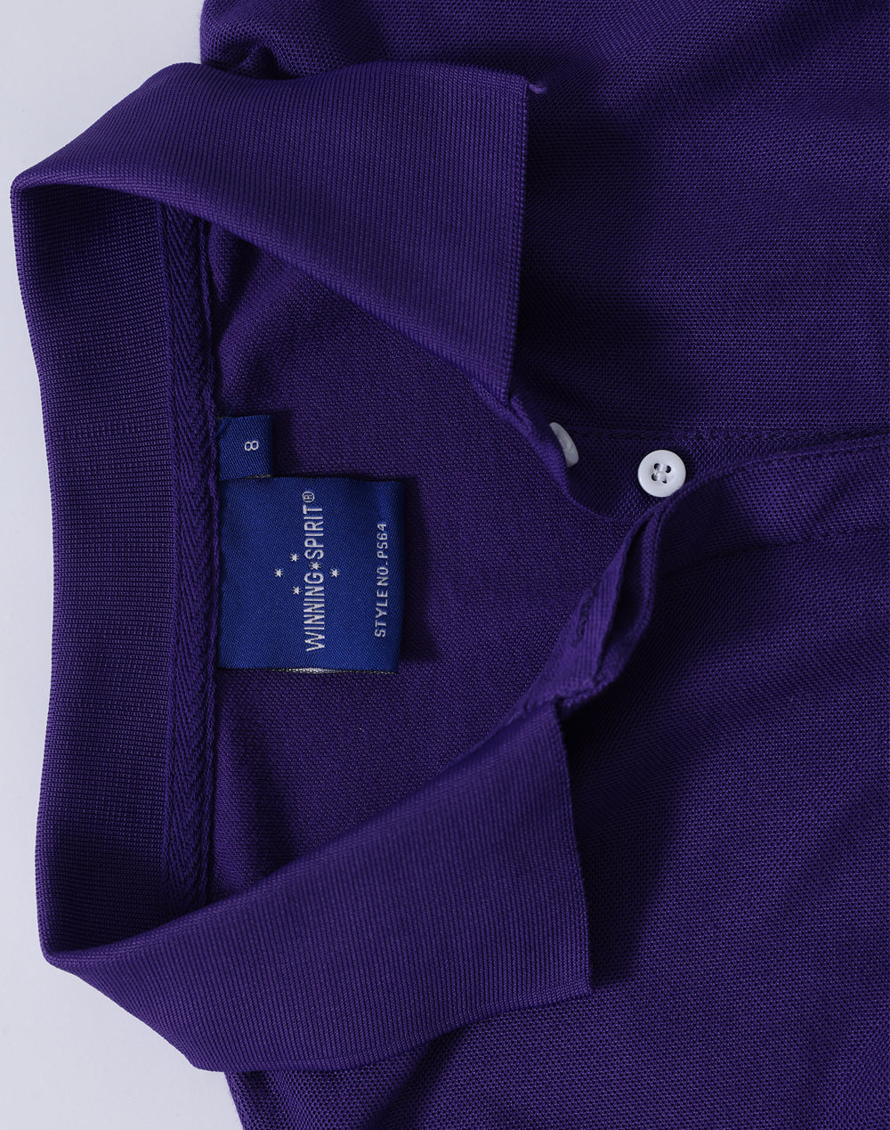 Connection Polo Ladies' - Purple - View