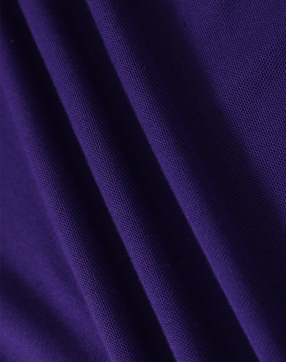 Connection Polo Ladies' - Purple - Fabric