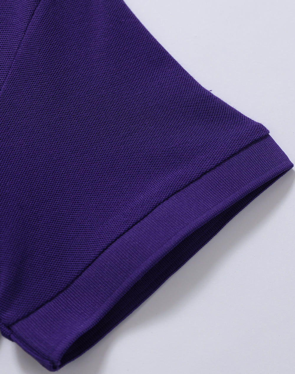 Connection Polo Ladies' - Purple - View