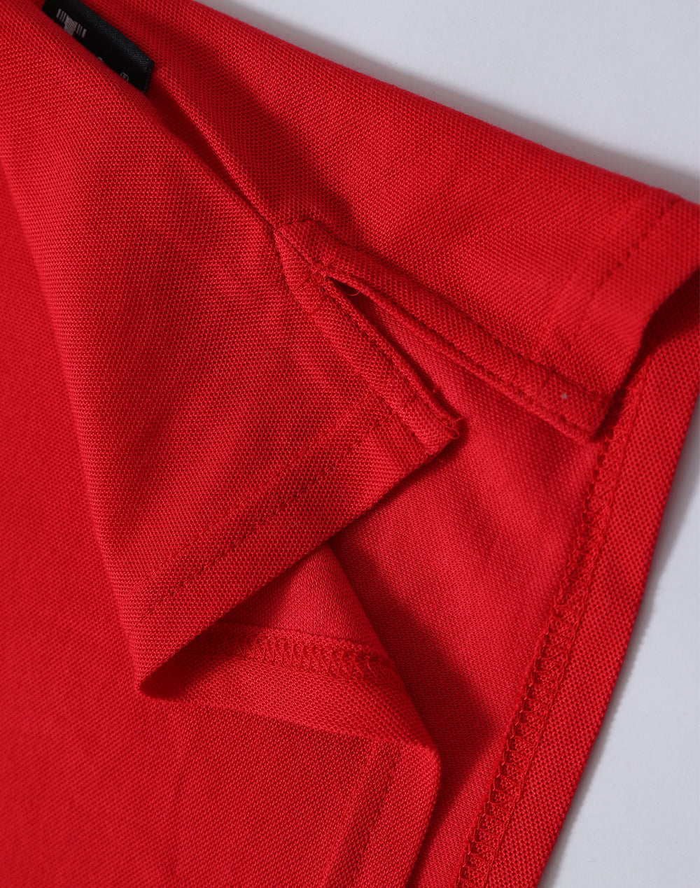 Connection Polo Ladies' - Red - View