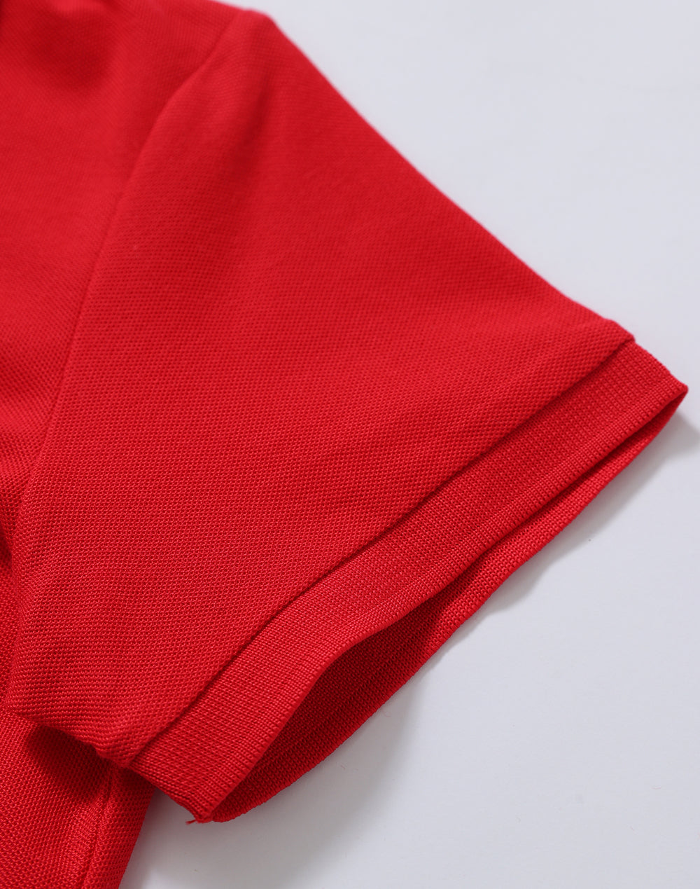 Connection Polo Ladies' - Red - View