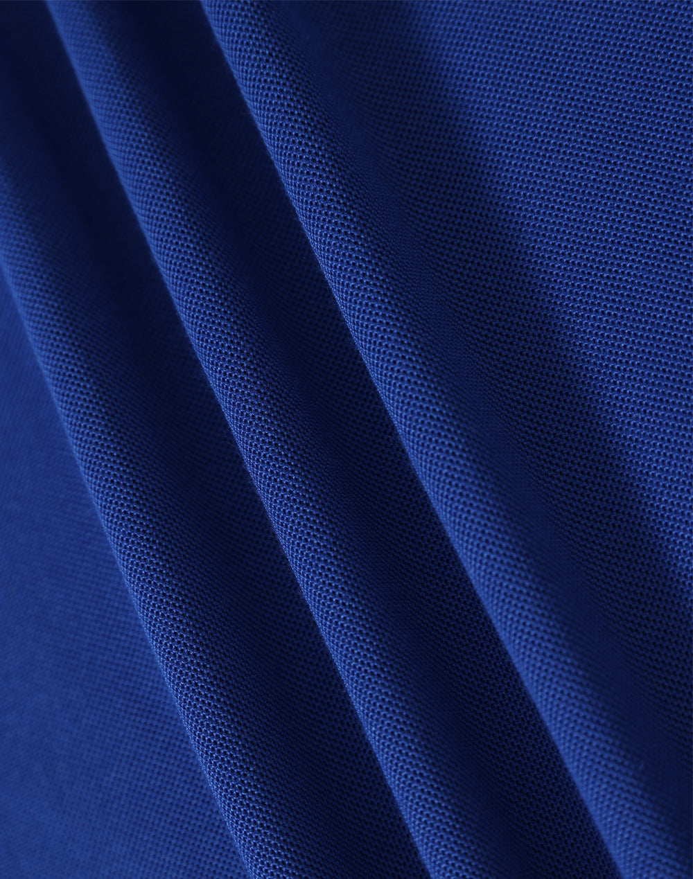 Connection Polo Ladies' - Royal - Fabric
