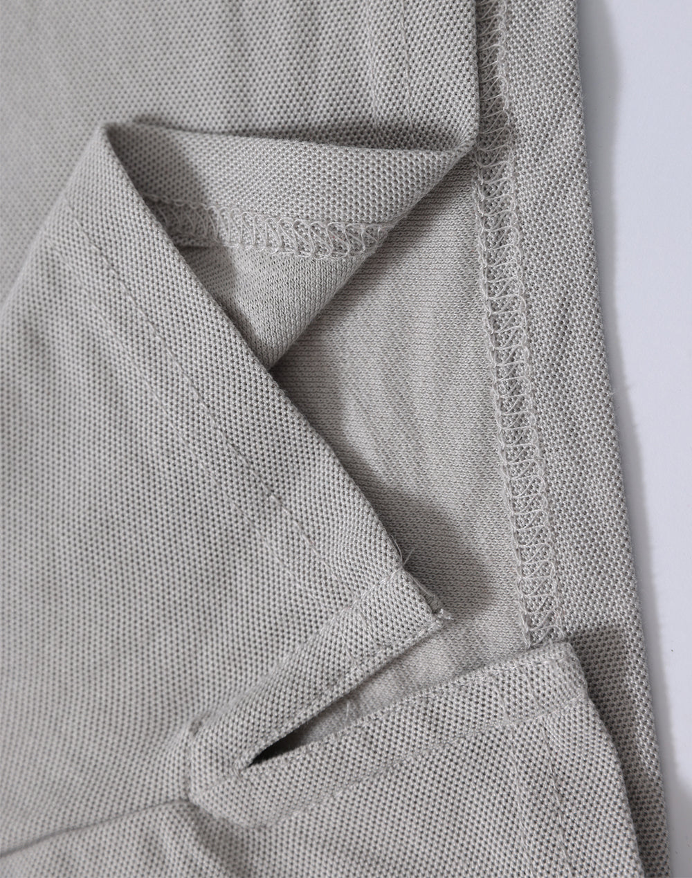 Connection Polo Ladies' - Silver Grey - View