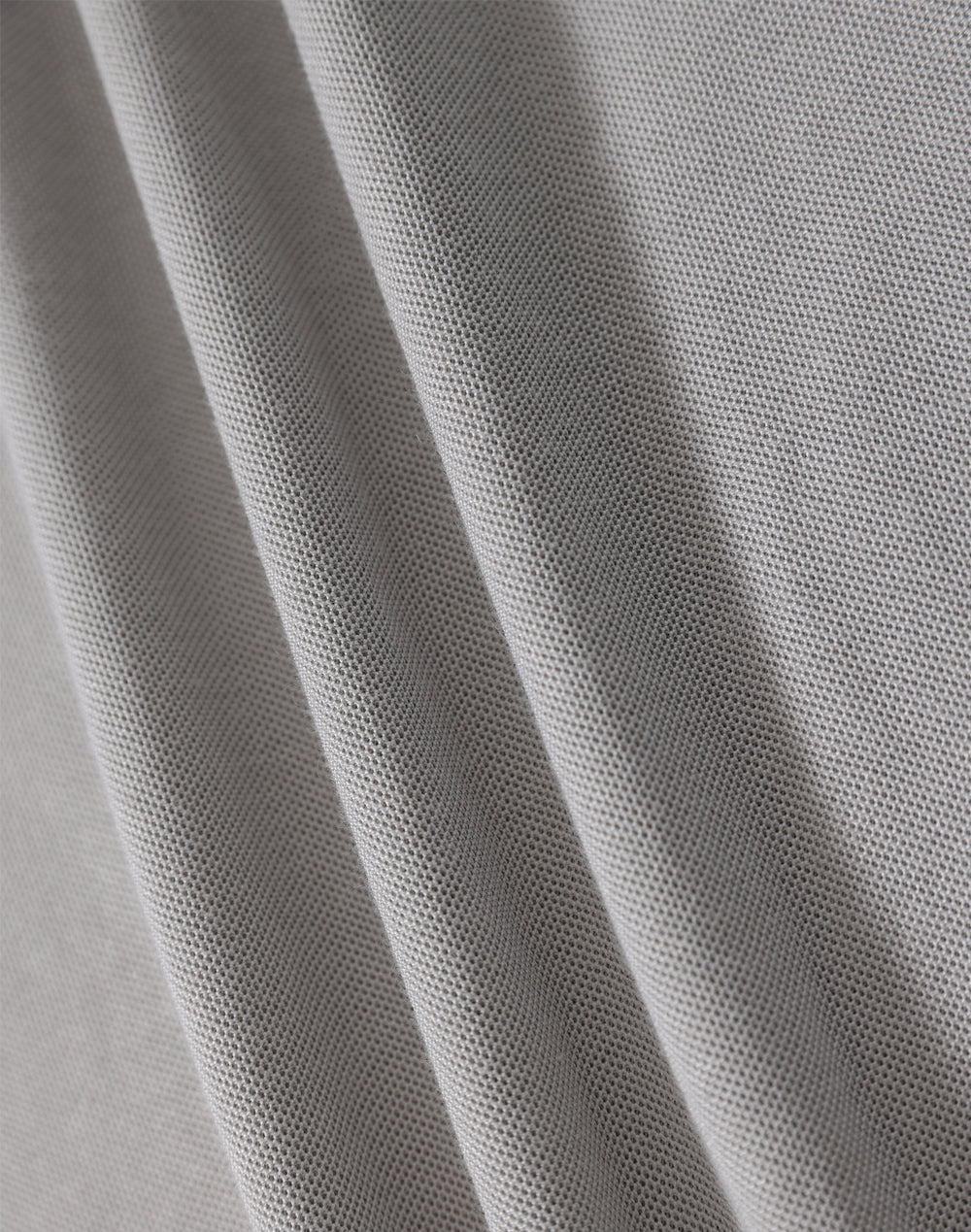 Connection Polo Ladies' - Silver Grey - Fabric
