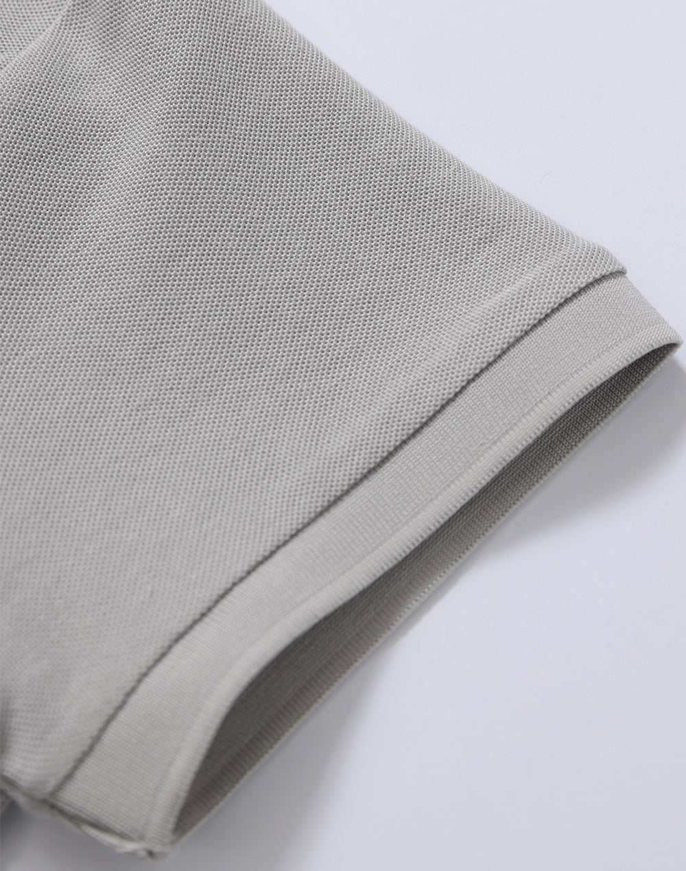 Connection Polo Ladies' - Silver Grey - View