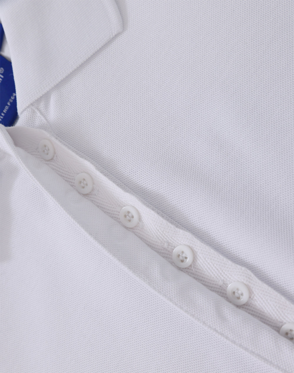 Connection Polo Ladies' - White - View