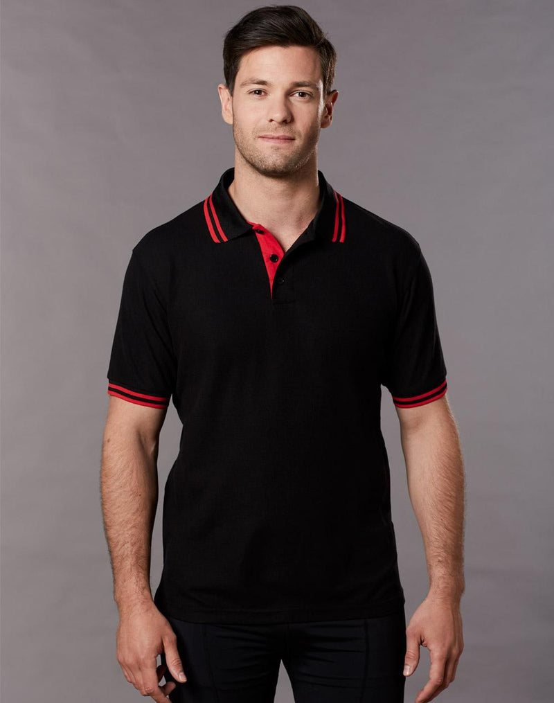 Grace Polo Men's