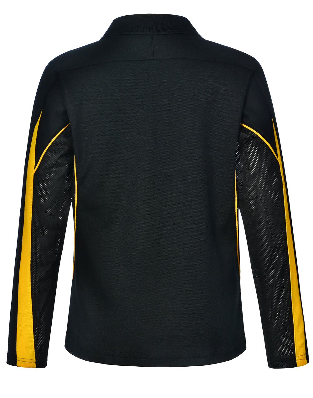Legend Plus Kids - Black/Gold - Back