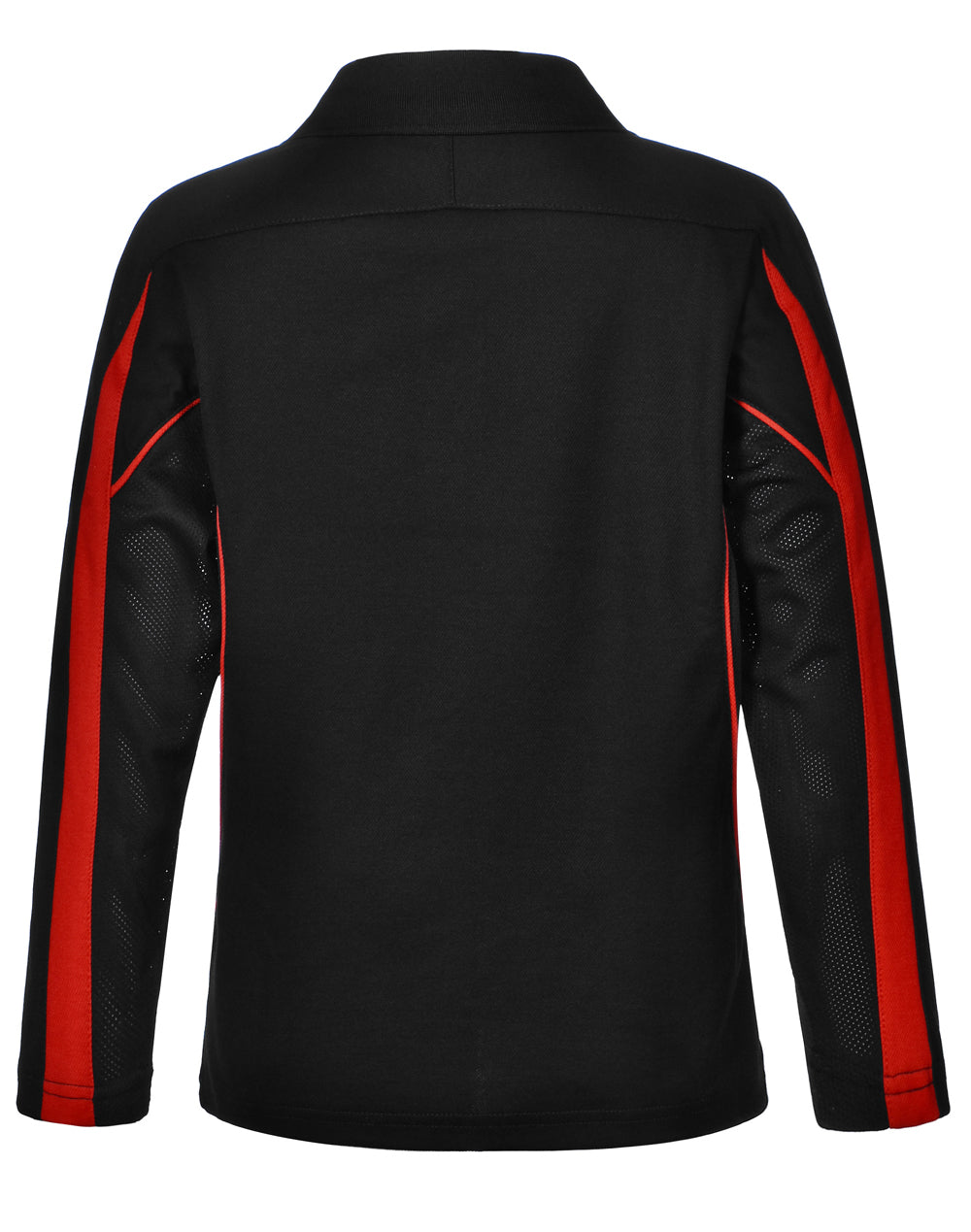 Legend Plus Kids - Black/Red - Back