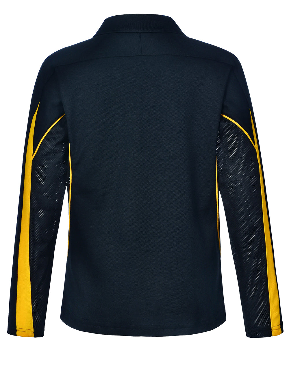 Legend Plus Kids - Navy/Gold - Back