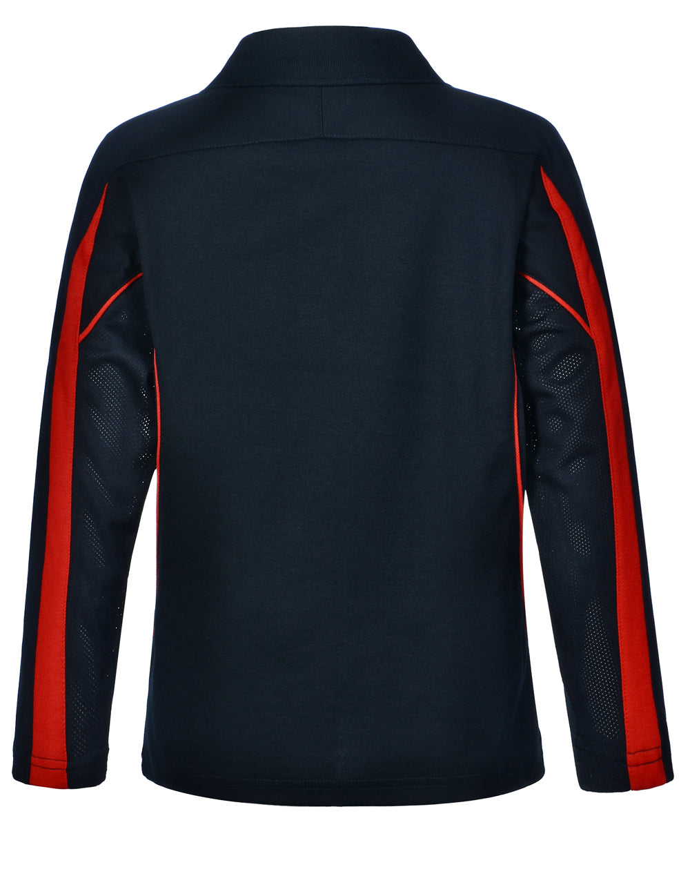 Legend Plus Kids - Navy/Red - Back