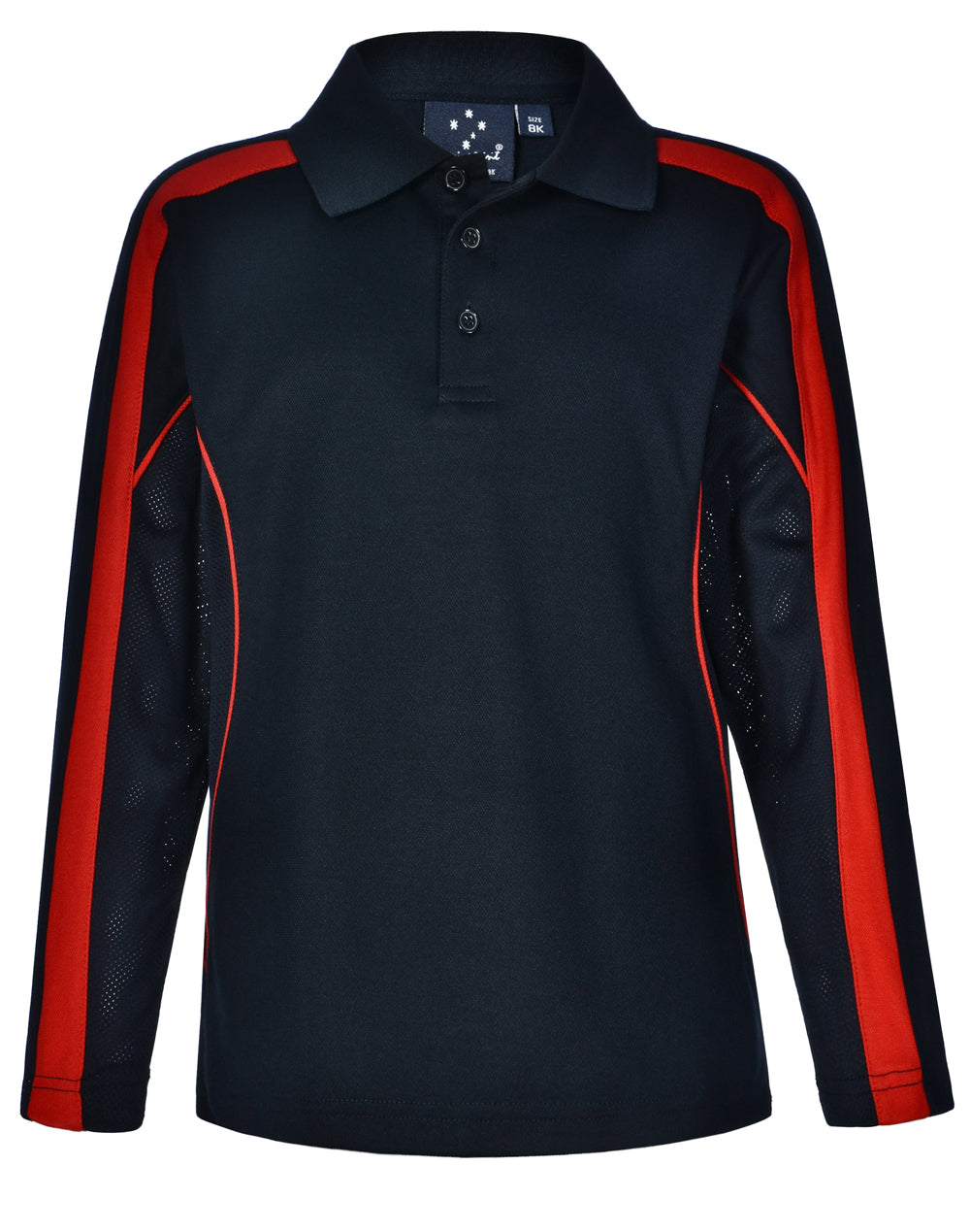 Legend Plus Kids - Navy/Red - Front
