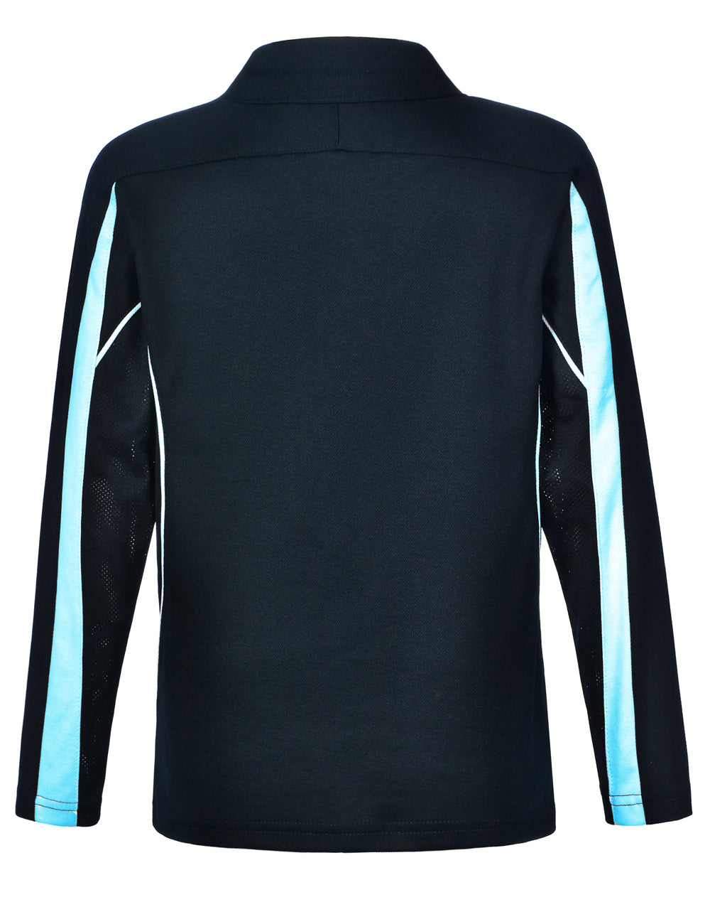 Legend Plus Kids - Navy/Skyblue - Back