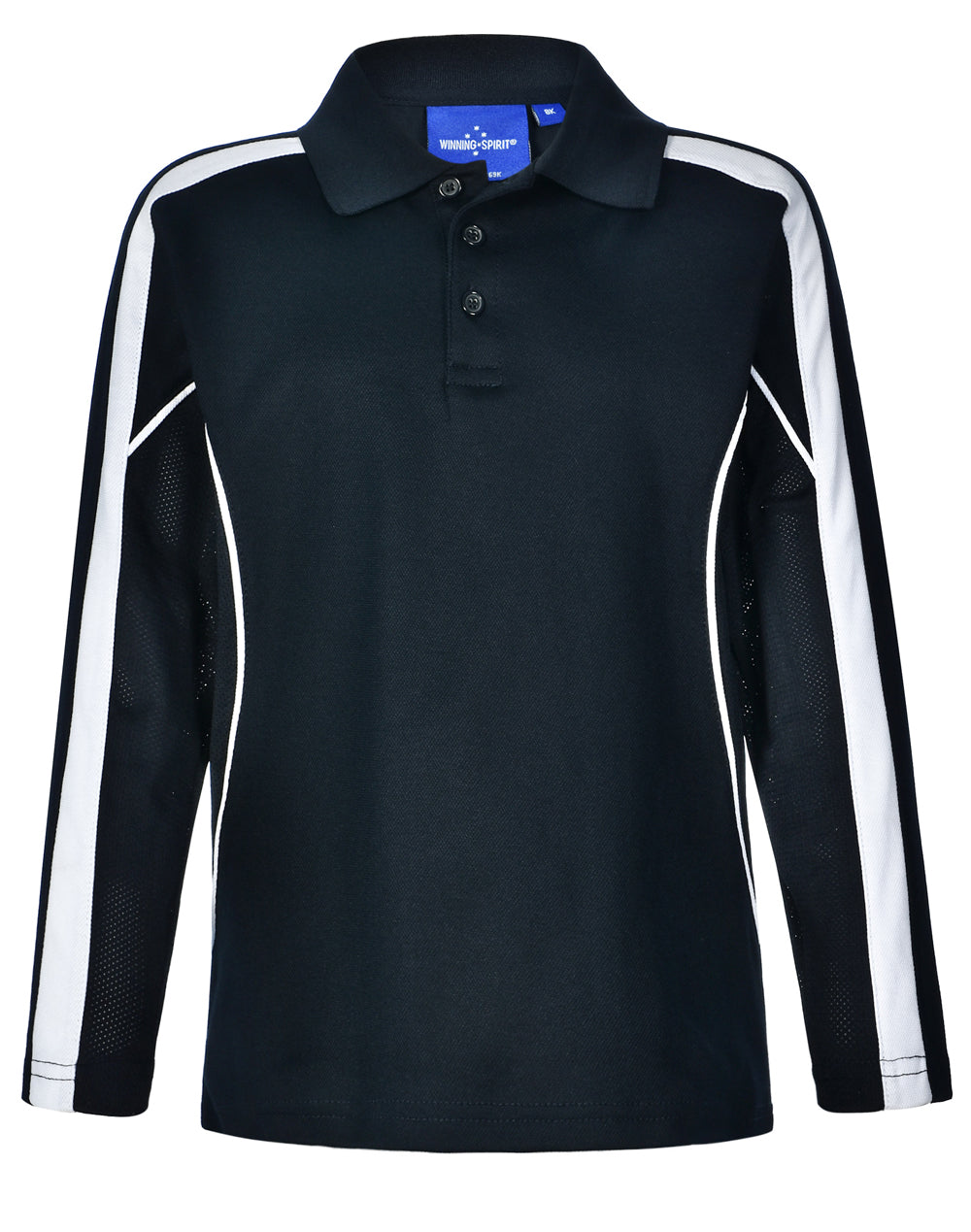 Legend Plus Kids - Navy/White - Front