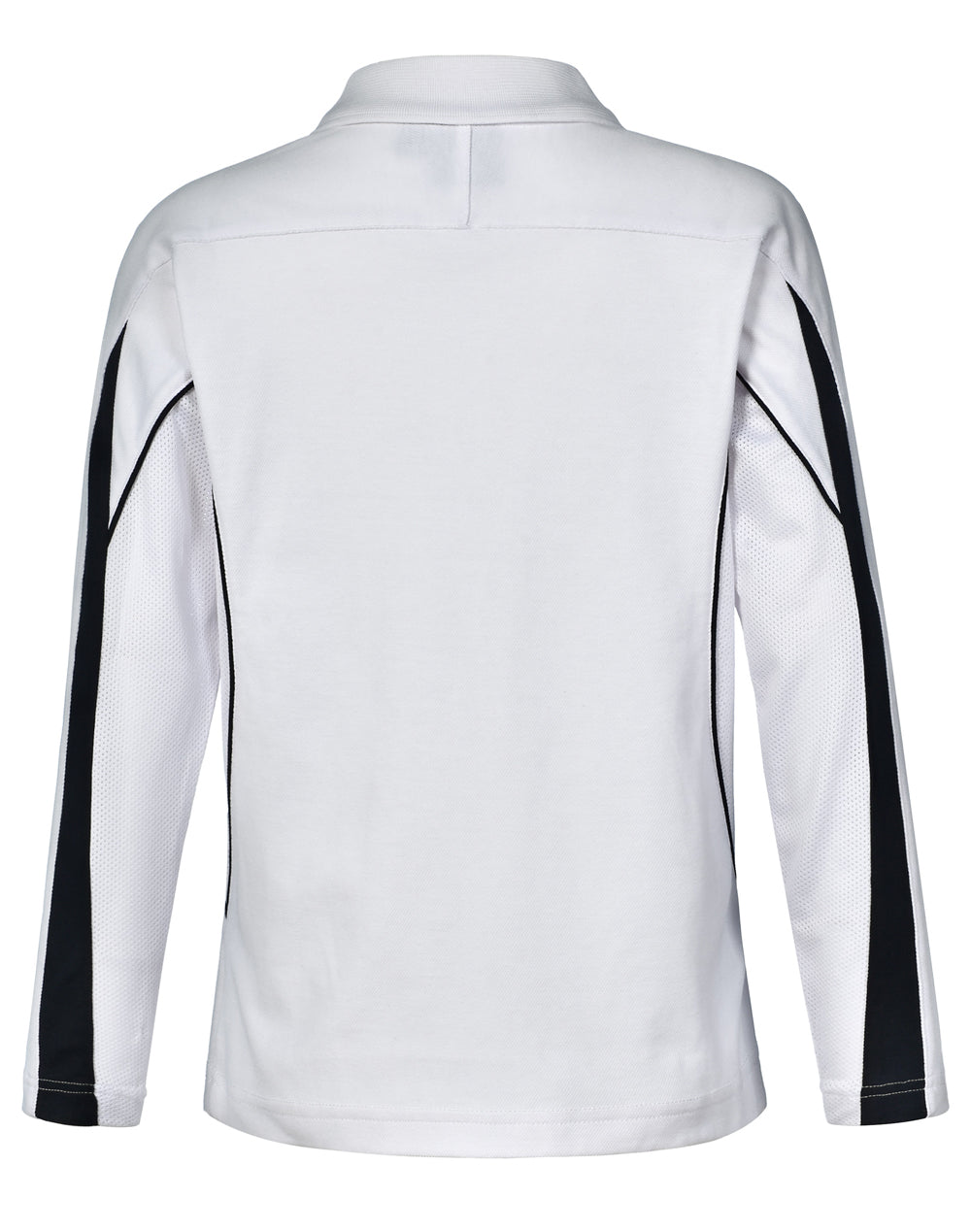 Legend Plus Kids - White/Navy - Back