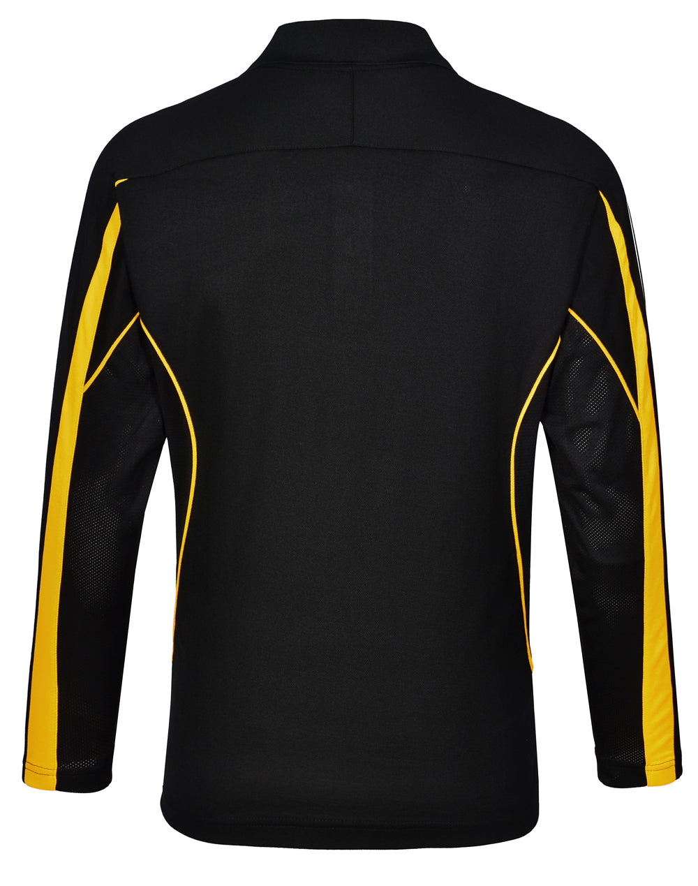 Legend Plus Men's - Black/Gold - Back