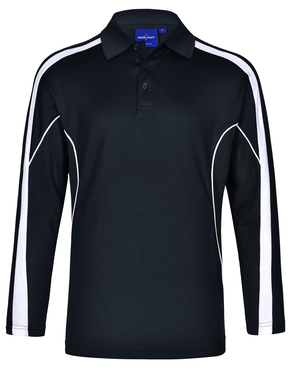 Legend Plus Men's - Navy/White - Front
