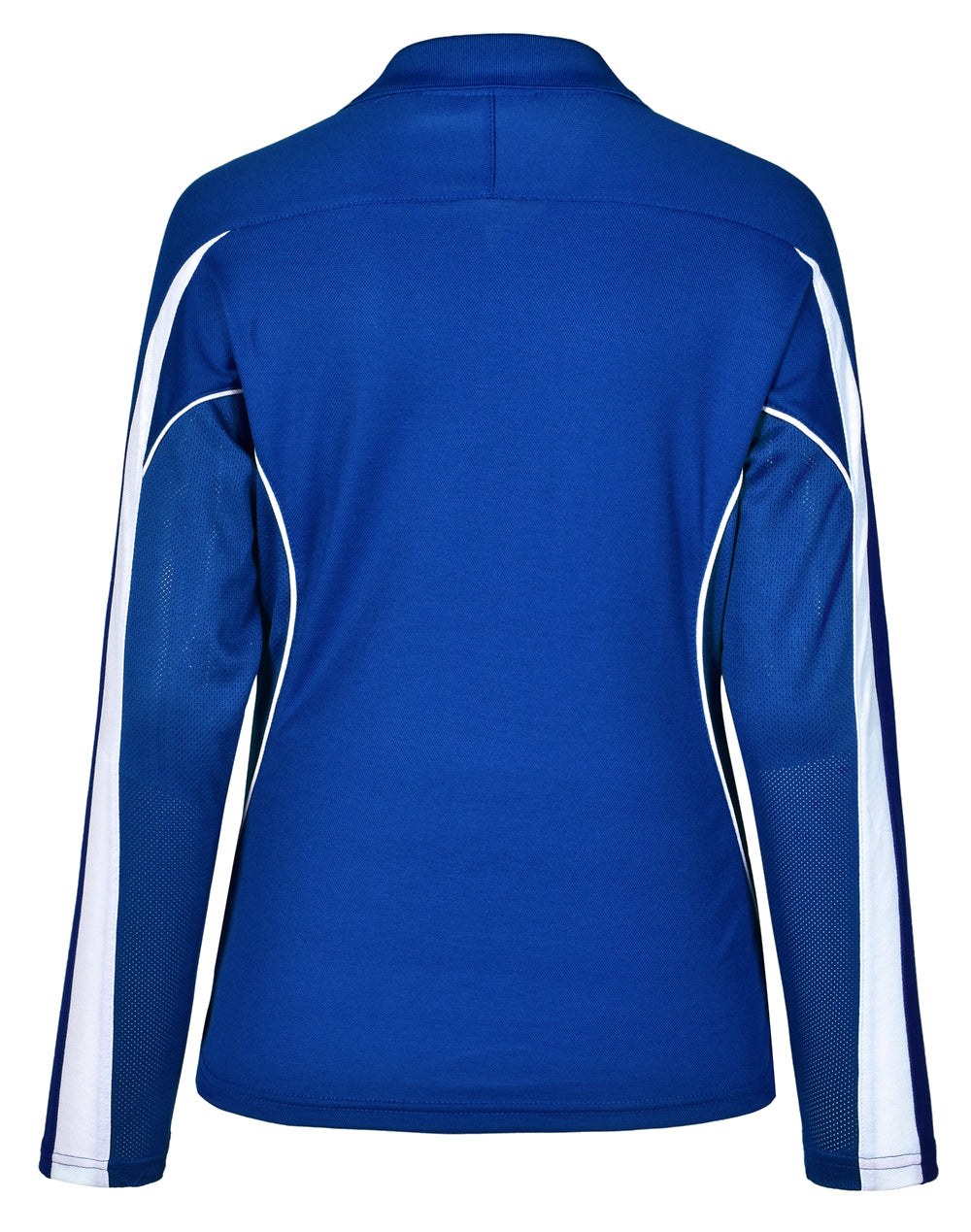 Legend Plus Ladies' - Royal/White - Back