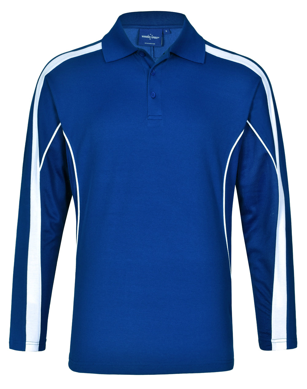 Legend Plus Men's - Royal/White - Front