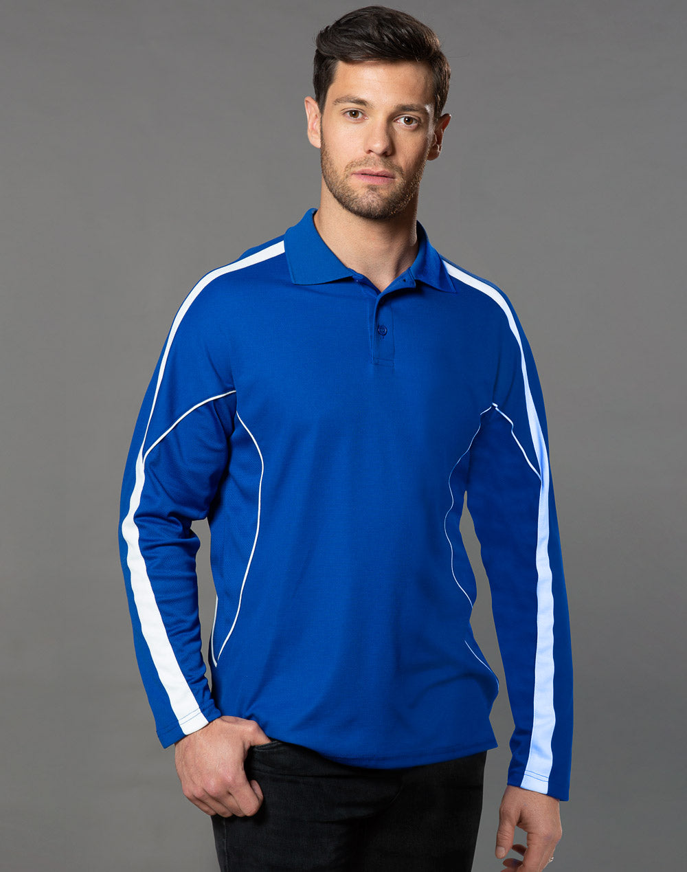 Legend Plus Men's - Royal/White - Model