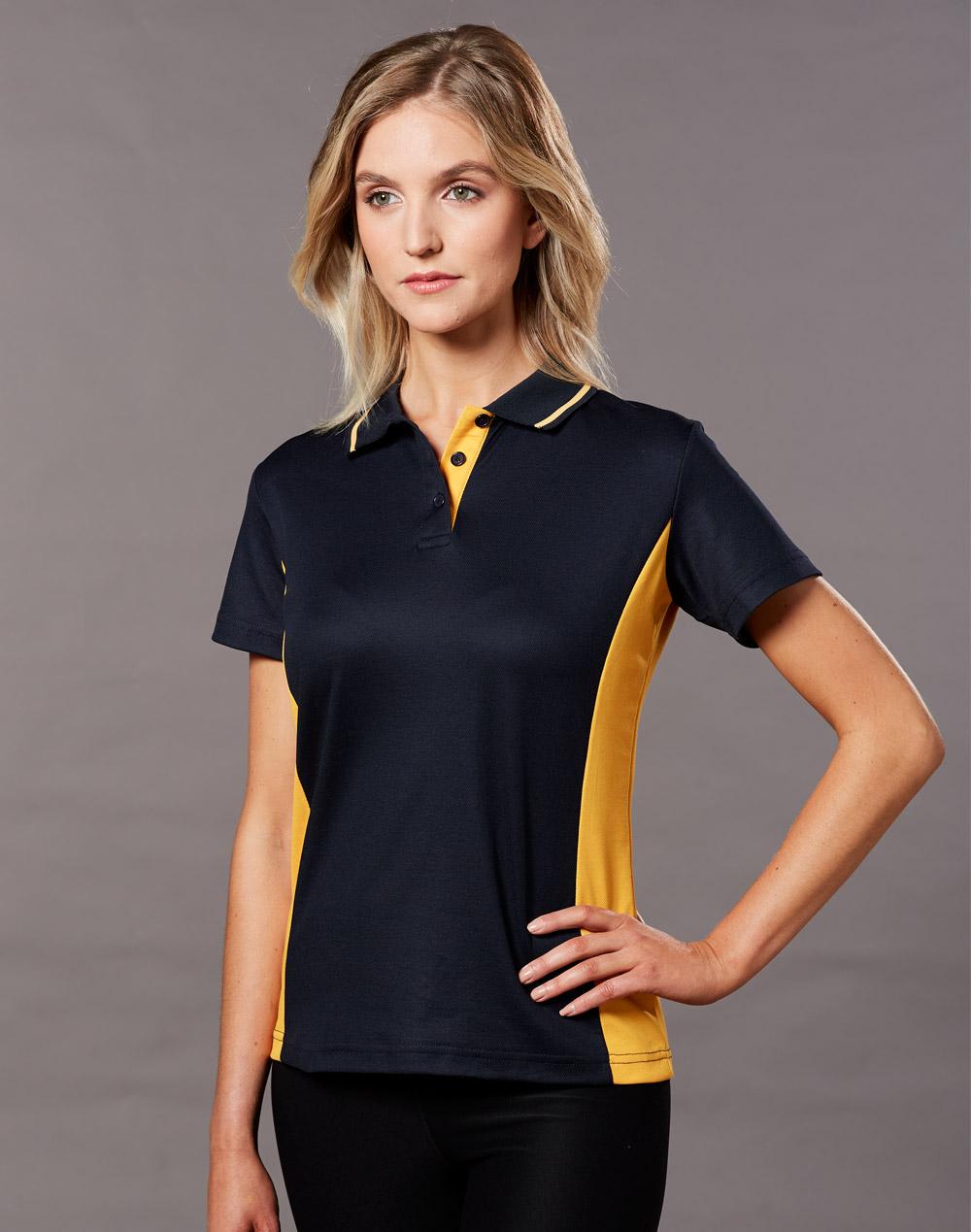 Teammate Polo Ladies'