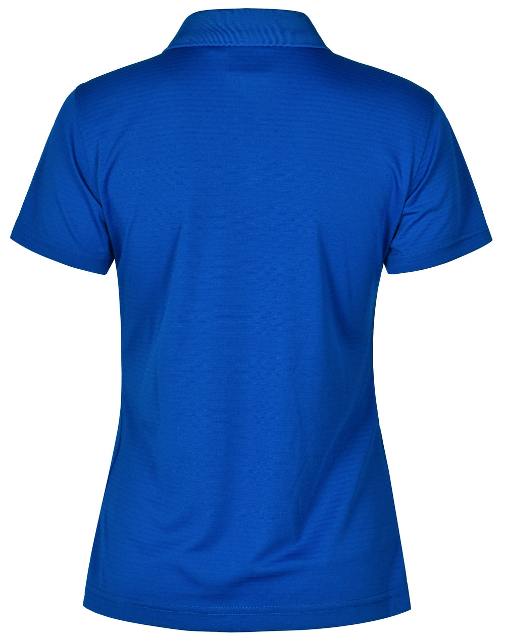 Icon Polo Ladies' - Royal - Back