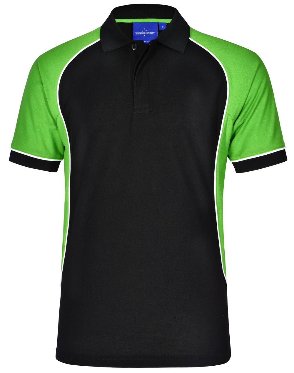 Black.White.Green
