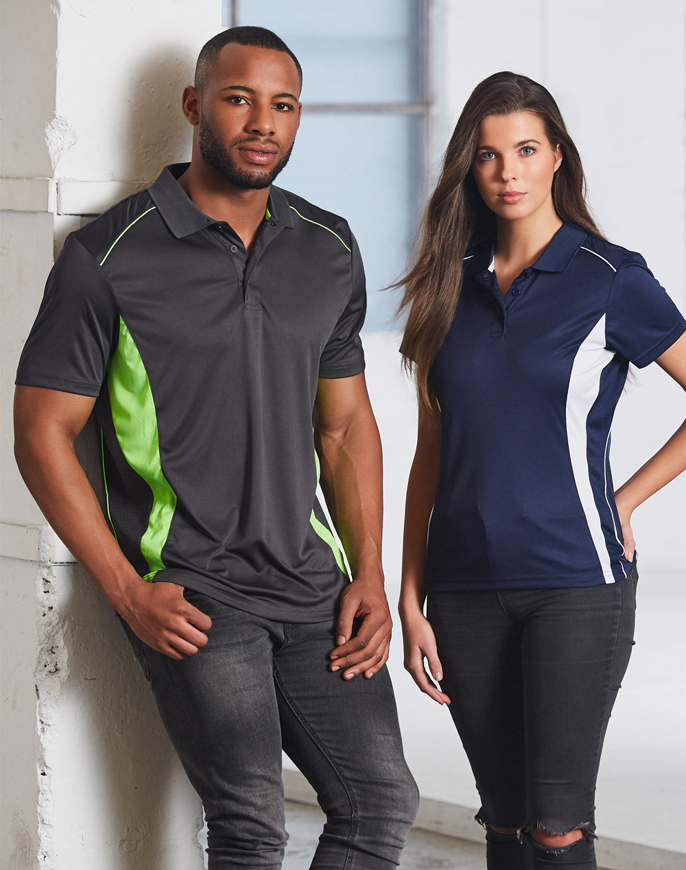 Pursuit Polo Men's - view