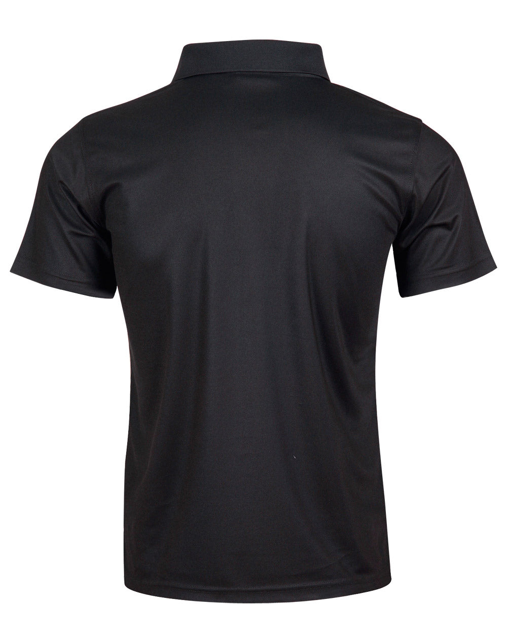 Verve Polo Men's - Black - Back