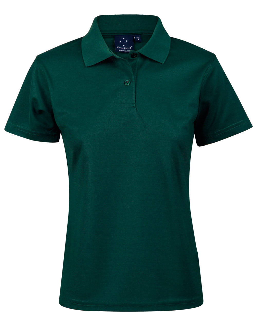 Verve Polo Ladie's - Bottle - Front