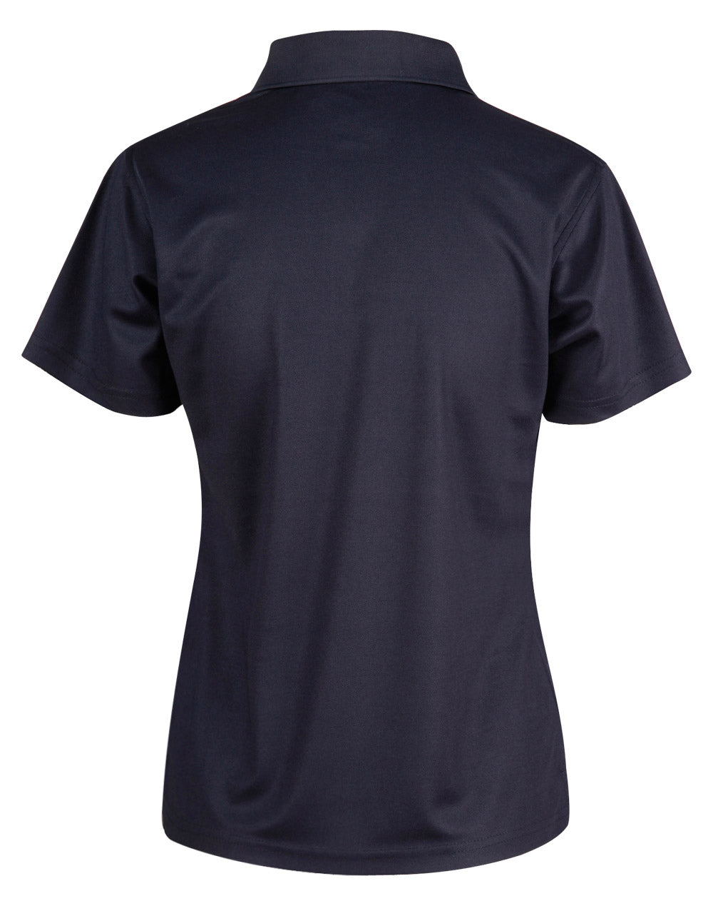 Verve Polo Ladie's - Navy - Back