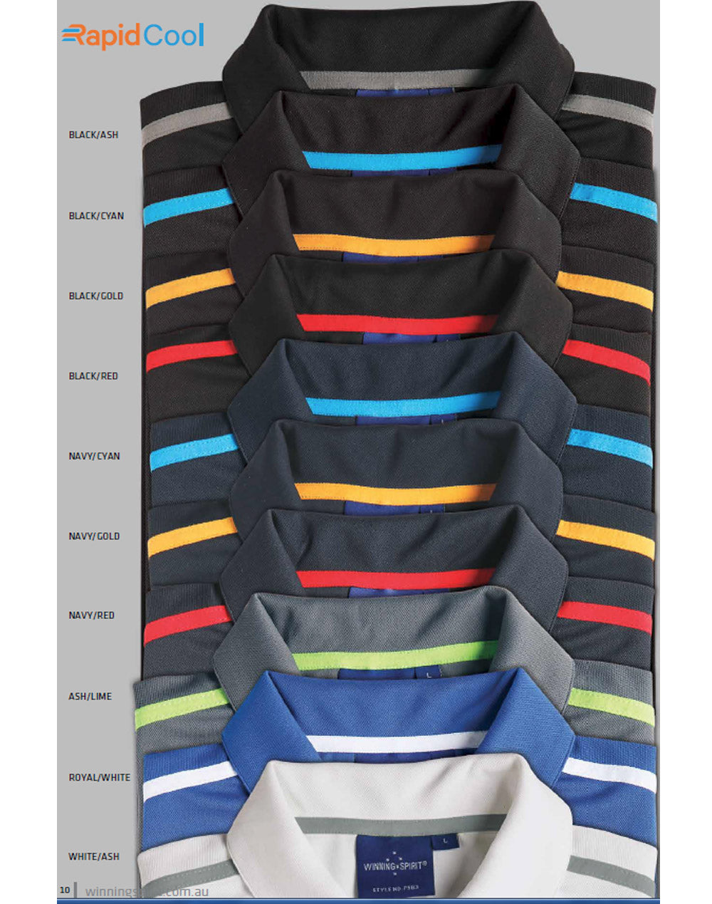 Staten Polo Shirt Kid's - view