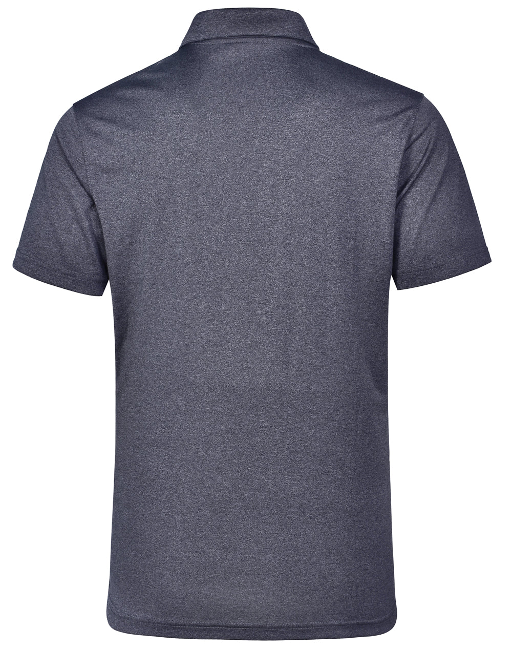 Harland Polo Men's - Navy - Back